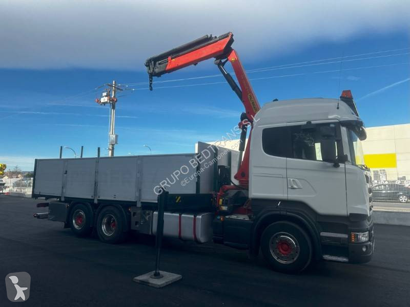 Camion Scania
