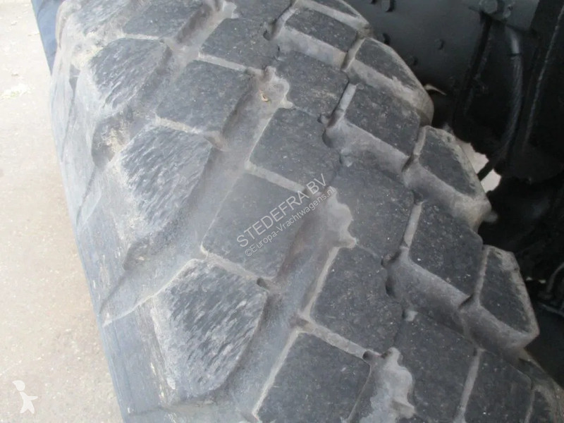 Kamion Mercedes FAP 2026 , V8 , 6X6 ,  Manual ,...