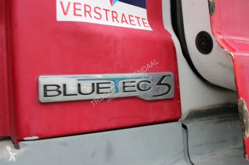 Camion Mercedes 2633 + HIAB 144 BS 2 HIDUO +...