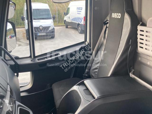 Camion Iveco EUROCARGO 140E25