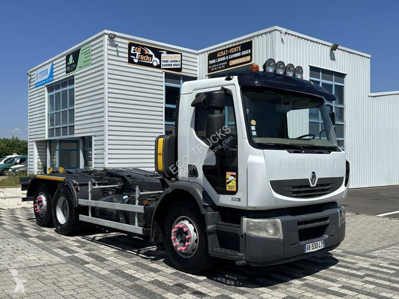 Camion Renault  Lander