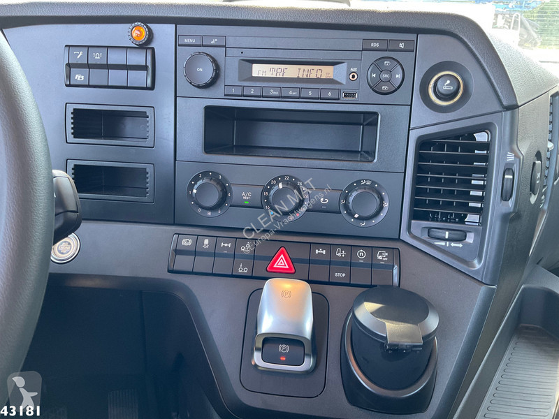 Kamion Mercedes 2643 VDL 21 Ton haakarmsysteem