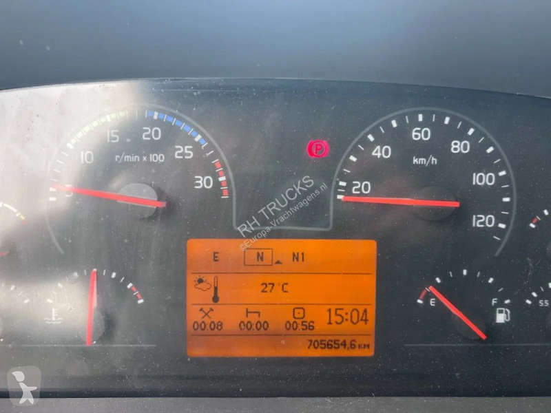 Camion Volvo 250 4X2 EURO 6 - 19 TON + DHOLLANDIA