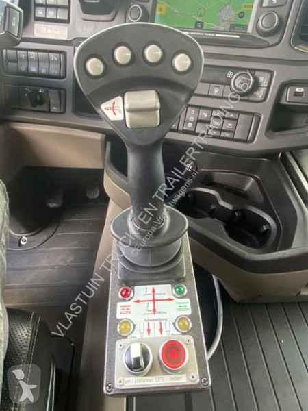 Camion Scania R500 NGS | 25 TON IFT | 7 MTR...