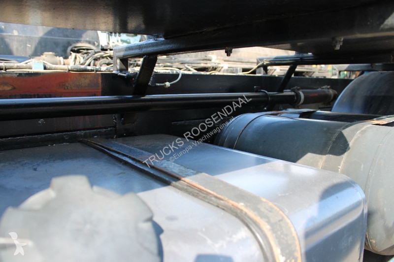 Camion Terberg FM 1450 WITTIG VACUM SYSTEM +...