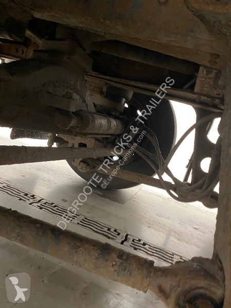 Kamion DAF 250 - 6x2