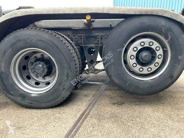 Kamion DAF 95480 SPACECAB 6x2 WITH HOOK-ARM...