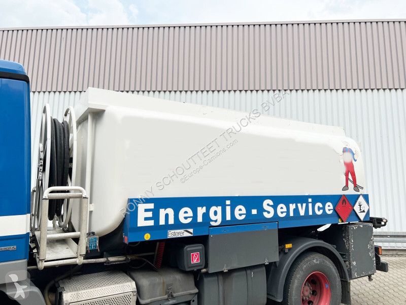 Camion Mercedes Actros 1841 L 4x2 Actros 1841 L...