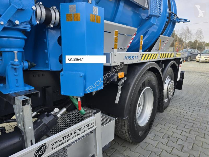 شاحنة Volvo JOSKIN