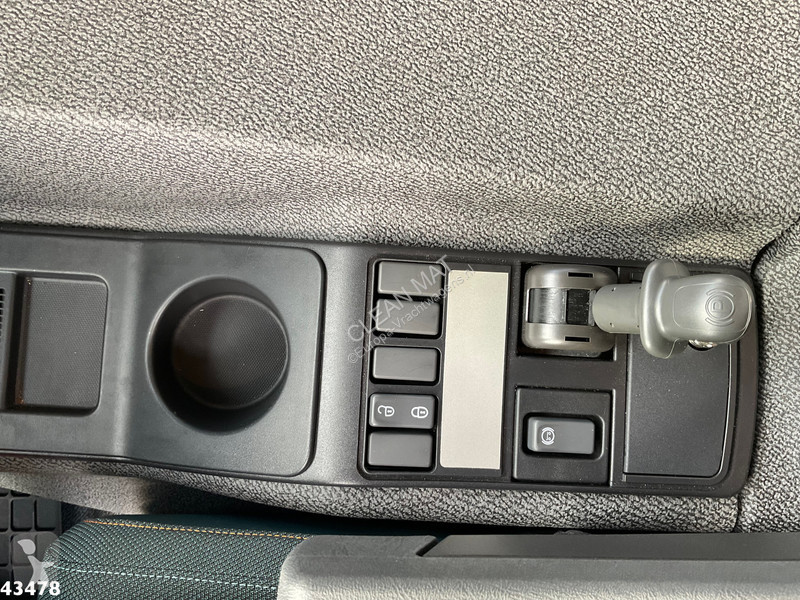 Kamion Volvo 350 Hyva 14 Ton portaalarmsysteem