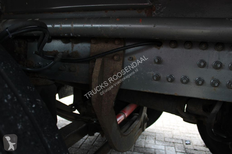Camion Terberg FM 2850 hiab 200c + 10x4 + fully...