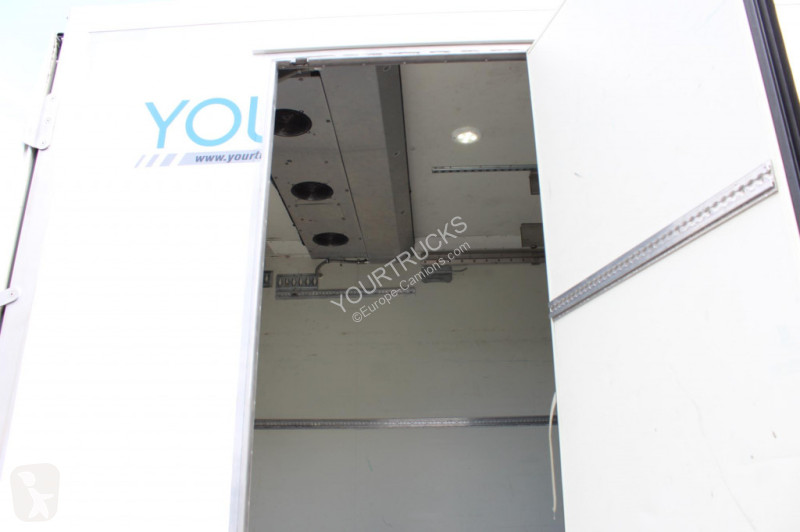 Camion Mercedes 2540 E6 Kühlkoffer...