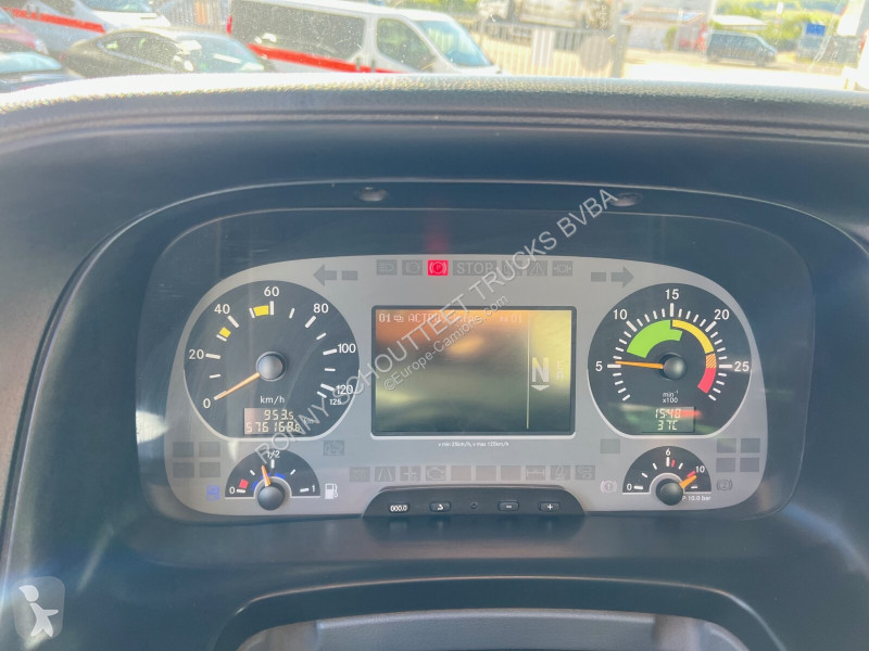 Kamion Mercedes Actros 2541 L 6x2 Actros 2541 L...
