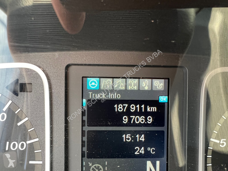 Kamion Mercedes Atego 818/23 L 4x2 Atego 818/23...