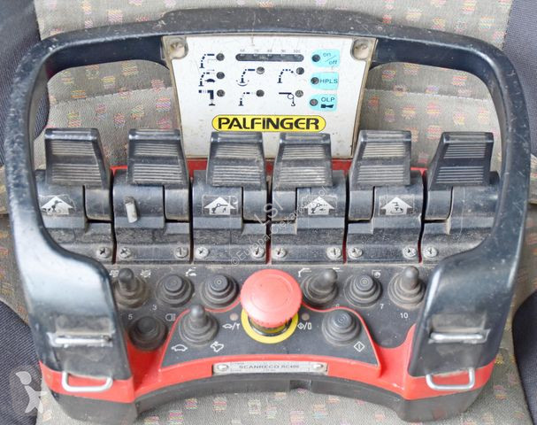 Kamion Renault KERAX 370 *PK 16502 + FUNK / 6x4...
