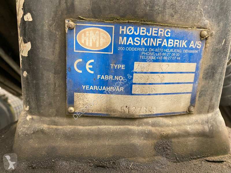 Kamion Renault 370 DCi