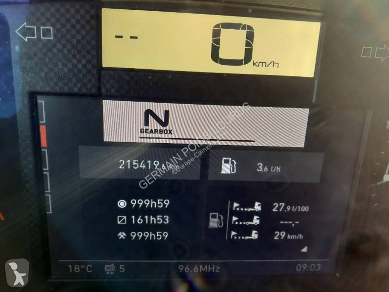 Kamion Renault