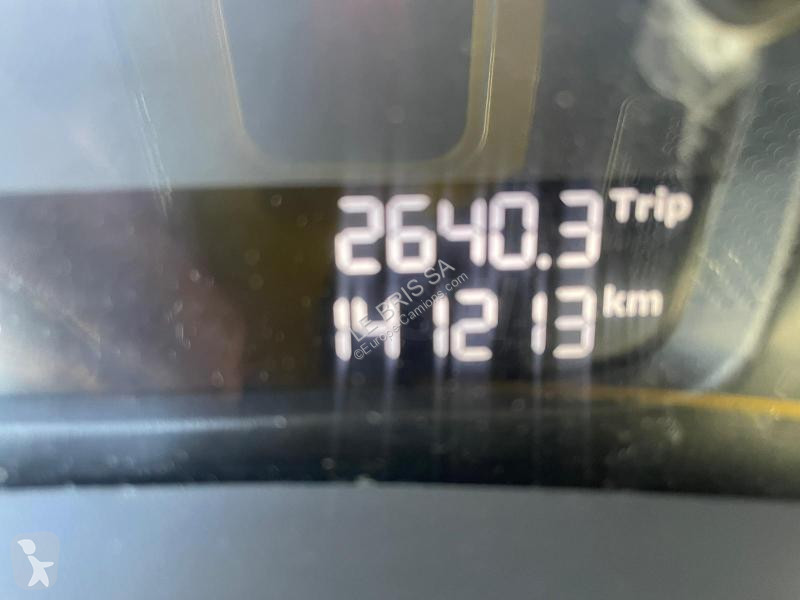 Kamion DAF 480