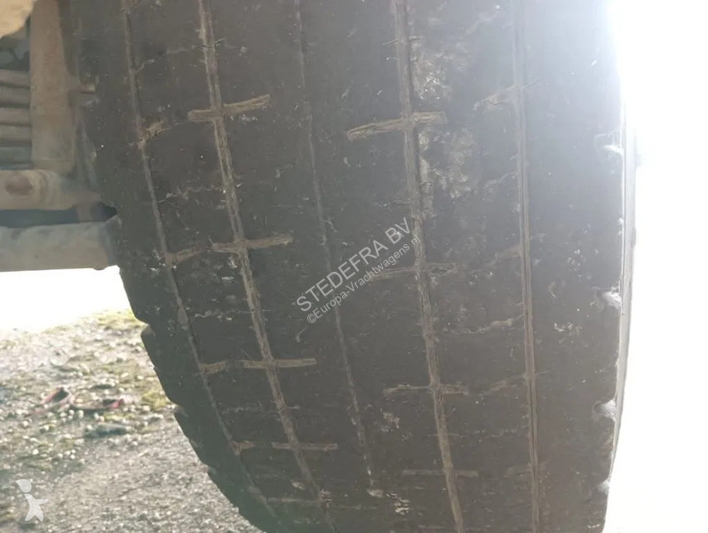 Camion MAN 32-322 , 6x4 , ZF Manual , Tipper ,...