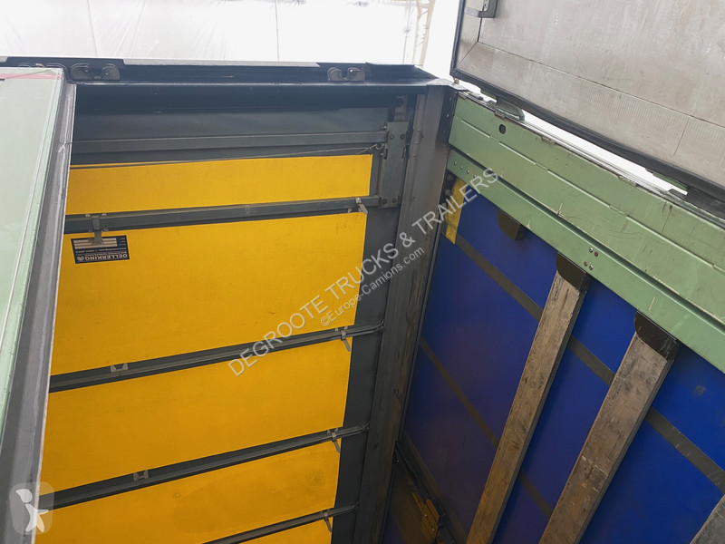 Camion remorque DAF Super Space Cab