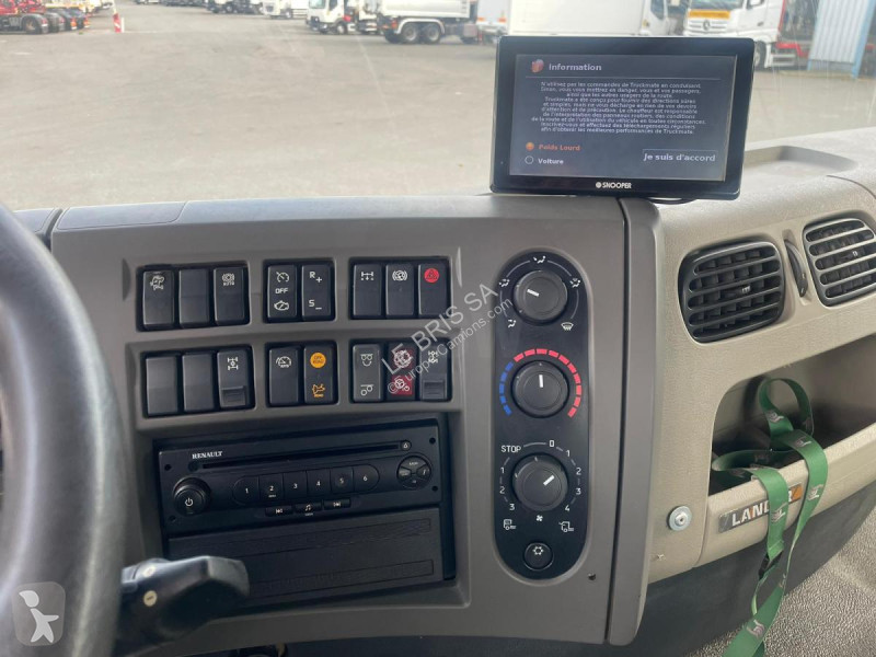 Camion Renault 430 DXI