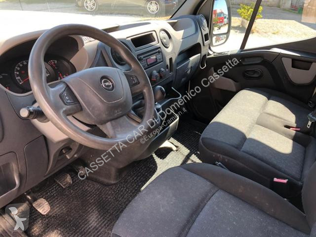 Kamion Opel MOVANO COIBENTATO  FURGONATO