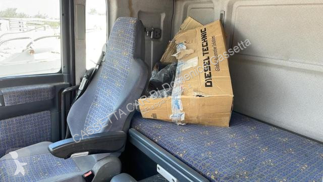 Nyttofordon MAN 26/460 PEZZI RICAMBI