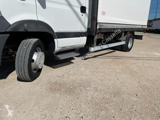 Camion Renault MASCOTT 160 CON CENTINA E TELO