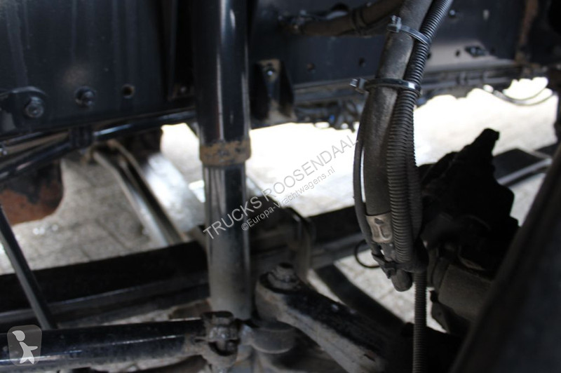 Kamion MAN 12.250 + EURO 6 + manual + LIFT + BE...