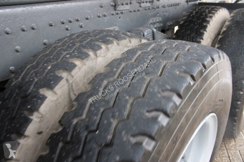 Kamion MAN 50 .414 + 8X4 + SPRING SPRING + MANUAL