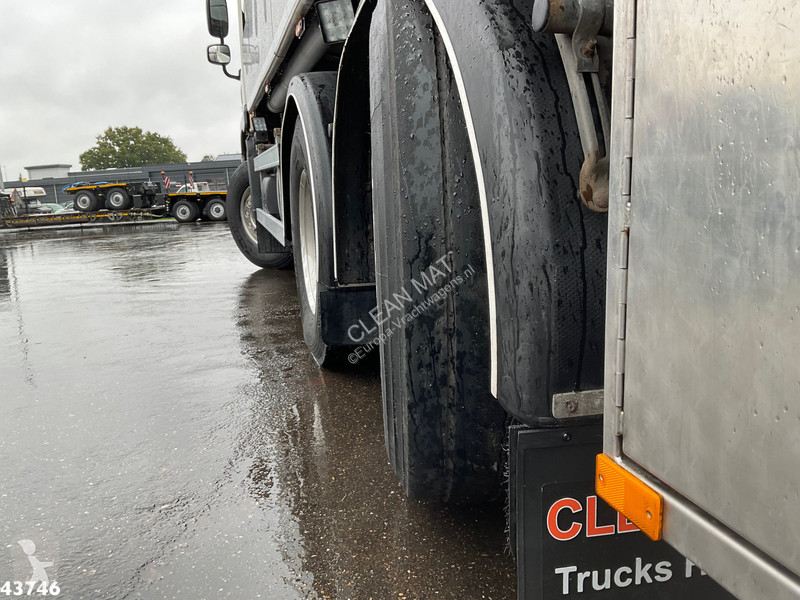 Camión DAF FAN  450 Euro 6 RVS Milchtank