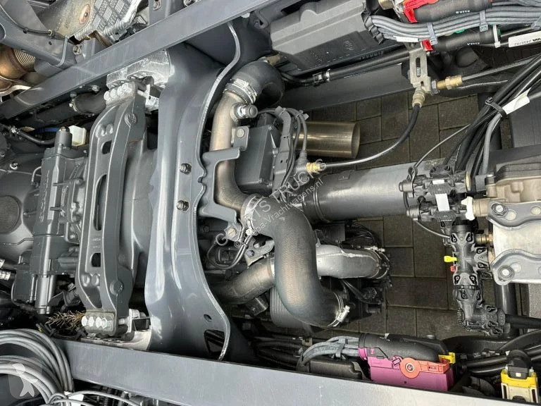 Camion Scania R540 NGS 8X2 CHASSIS...