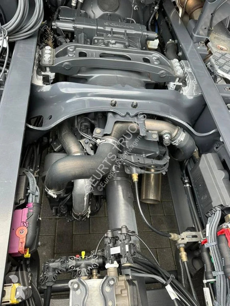 Camion Scania R540 NGS 8X2 CHASSIS...
