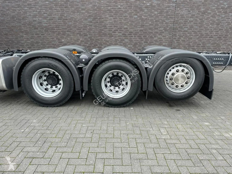 Vrachtwagen Scania R540 NGS 10X4 TRIDEM CHASSIS...