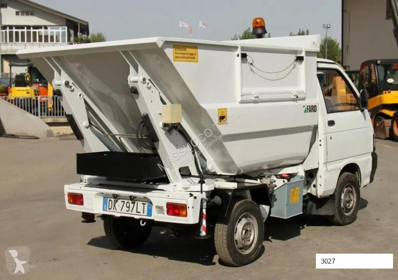 Lastbil Piaggio PORTER