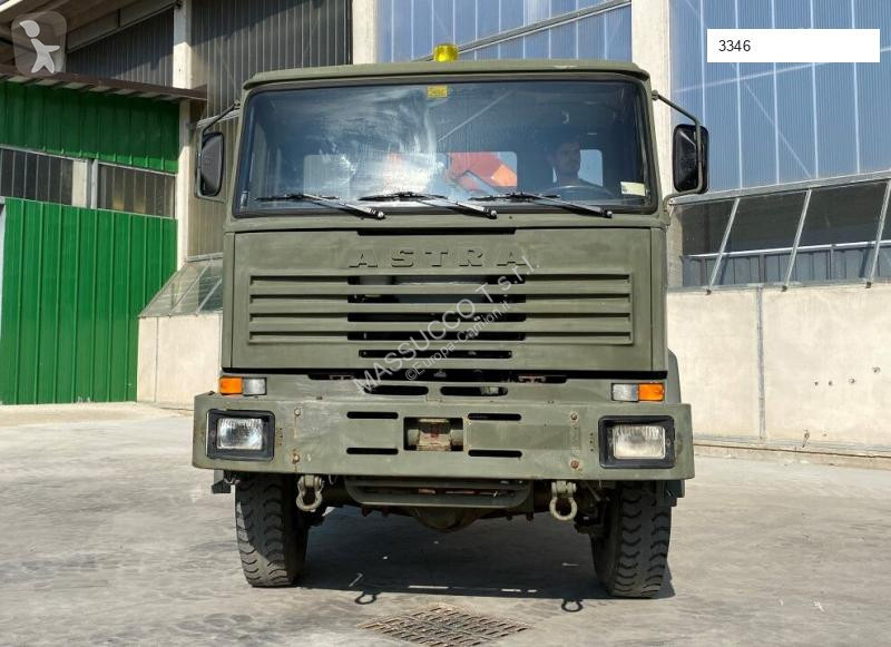 Vrachtwagen Astra FZ