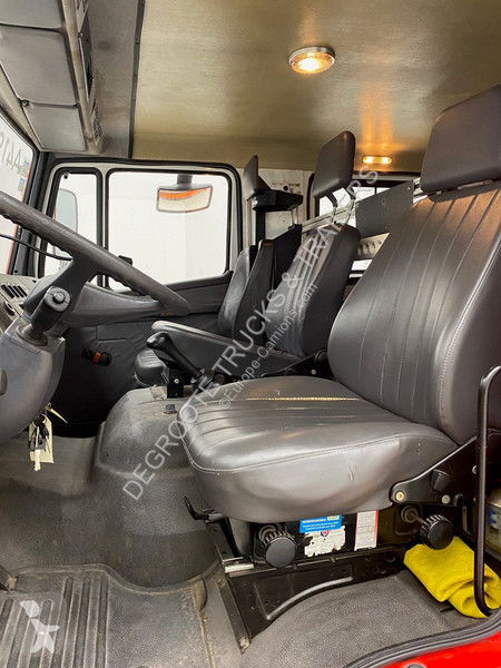 Kamion Mercedes 1124