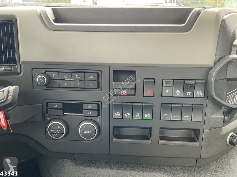 شاحنة Volvo 430 Euro 6 VDL 21 Ton haakarmsysteem