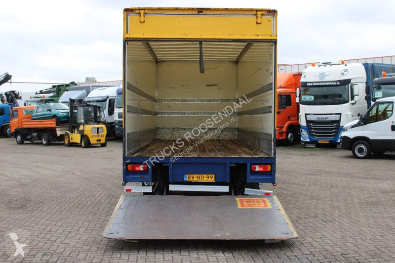 Lastbil Volvo 280 + EURO 5