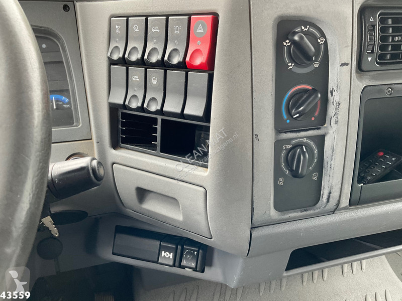 Camion Renault 150.10 Palift haakarmsysteem...