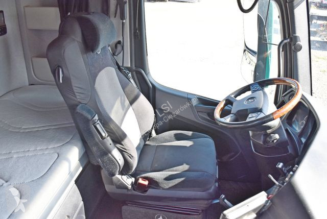 Camion Mercedes AROCS 3363 *HOLZTRANSPORTER *...