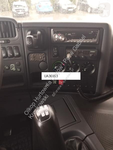 Lastbil Scania WW DROMECH