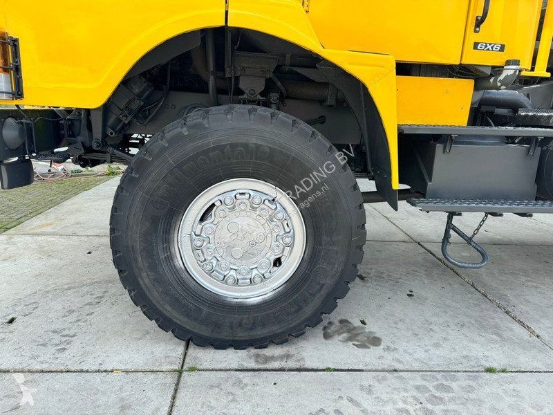 Lastbil Volvo 10 WRECKER / TOW TRUCK / DEPAAGE...
