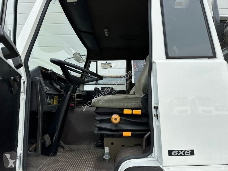 Camion Steyr 1491.310 S37 6x6 TIPPER 6x6