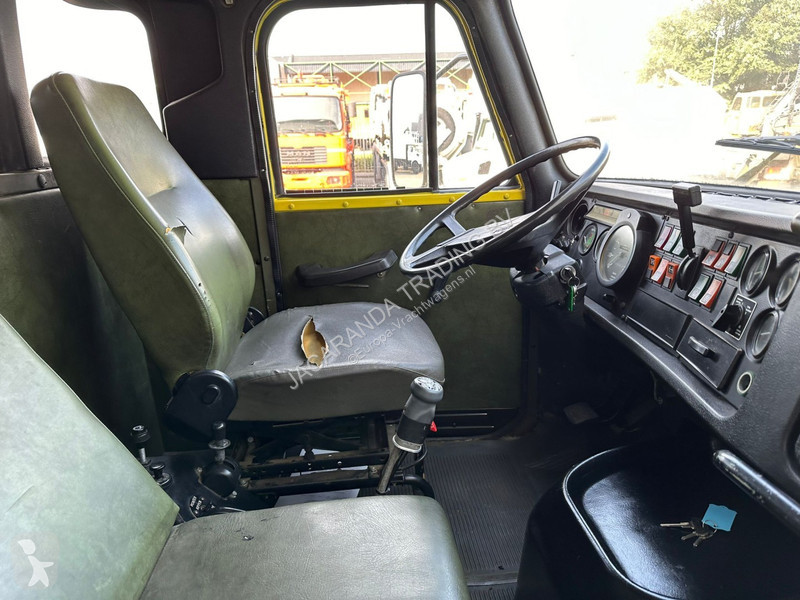 Kamion Volvo N10 6x6 TIPPER BENNE