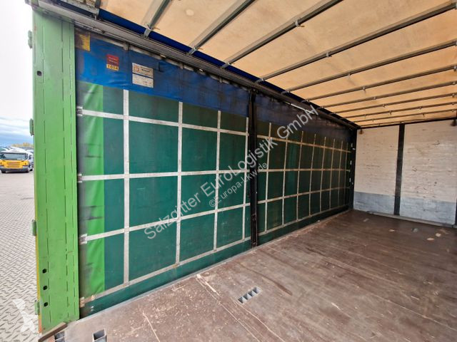 Camion Mercedes 2536 L / LENKACHSE / STERZANTE
