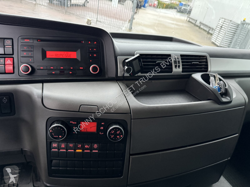 Lastbil MAN TGS 26.360 6X2-2 BL TGS 26.360...