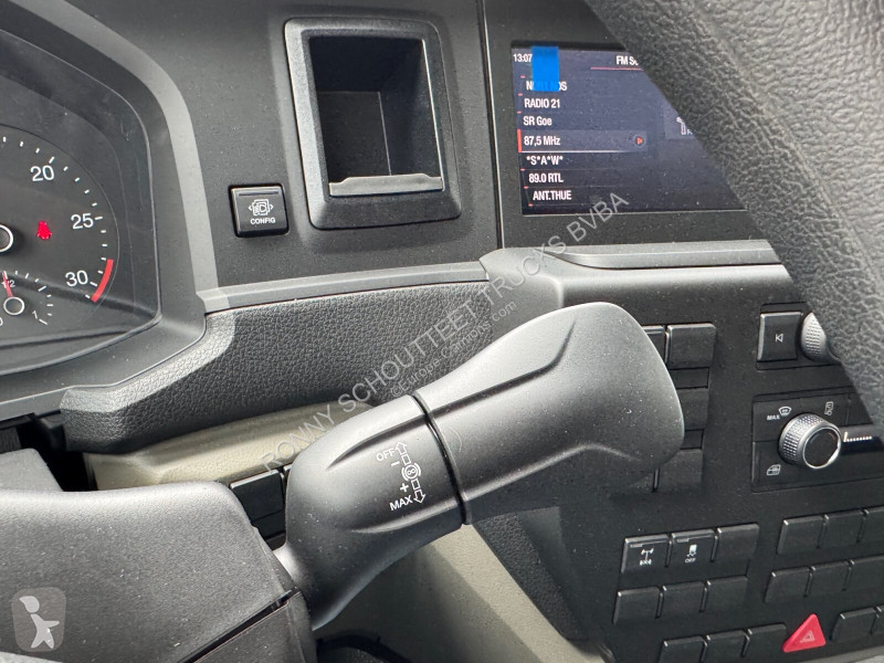 Kamion MAN TGL 8.160/190 4x2 BL CH TGL...