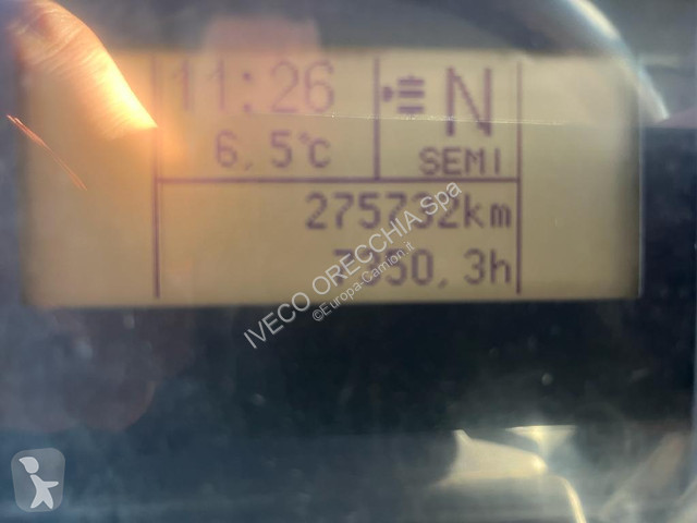 Kamion Iveco EUROCARGO ML120E22/P