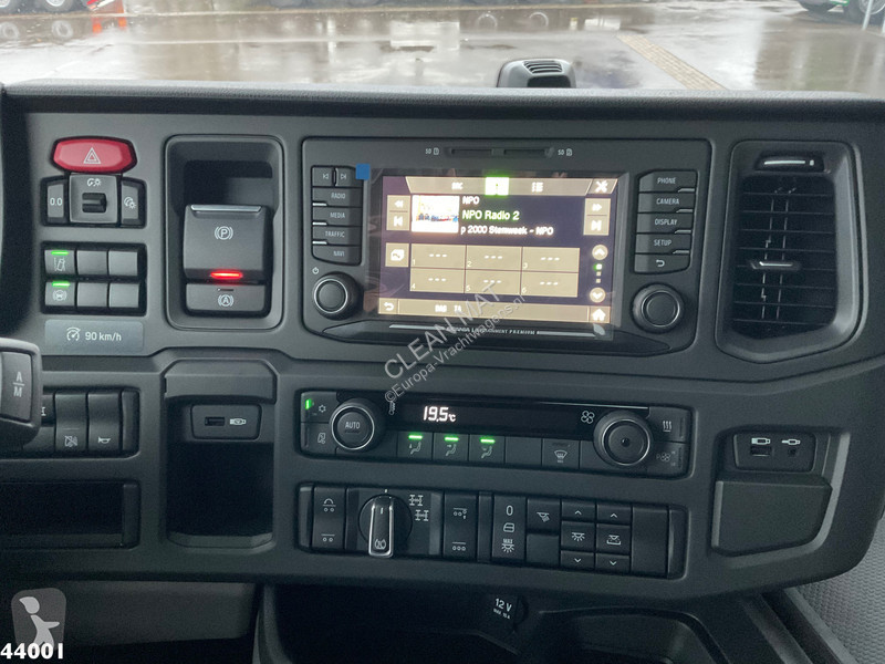 Camion Scania R 460 8x4 Retarder VD 30 Ton...